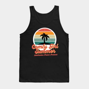 Comfy Girl Summer Tank Top